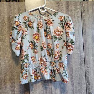 Flower Blouse